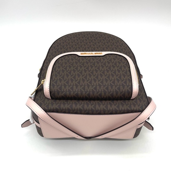 Michael Kors Medium Jaycee Backpack - Picture 3 of 9